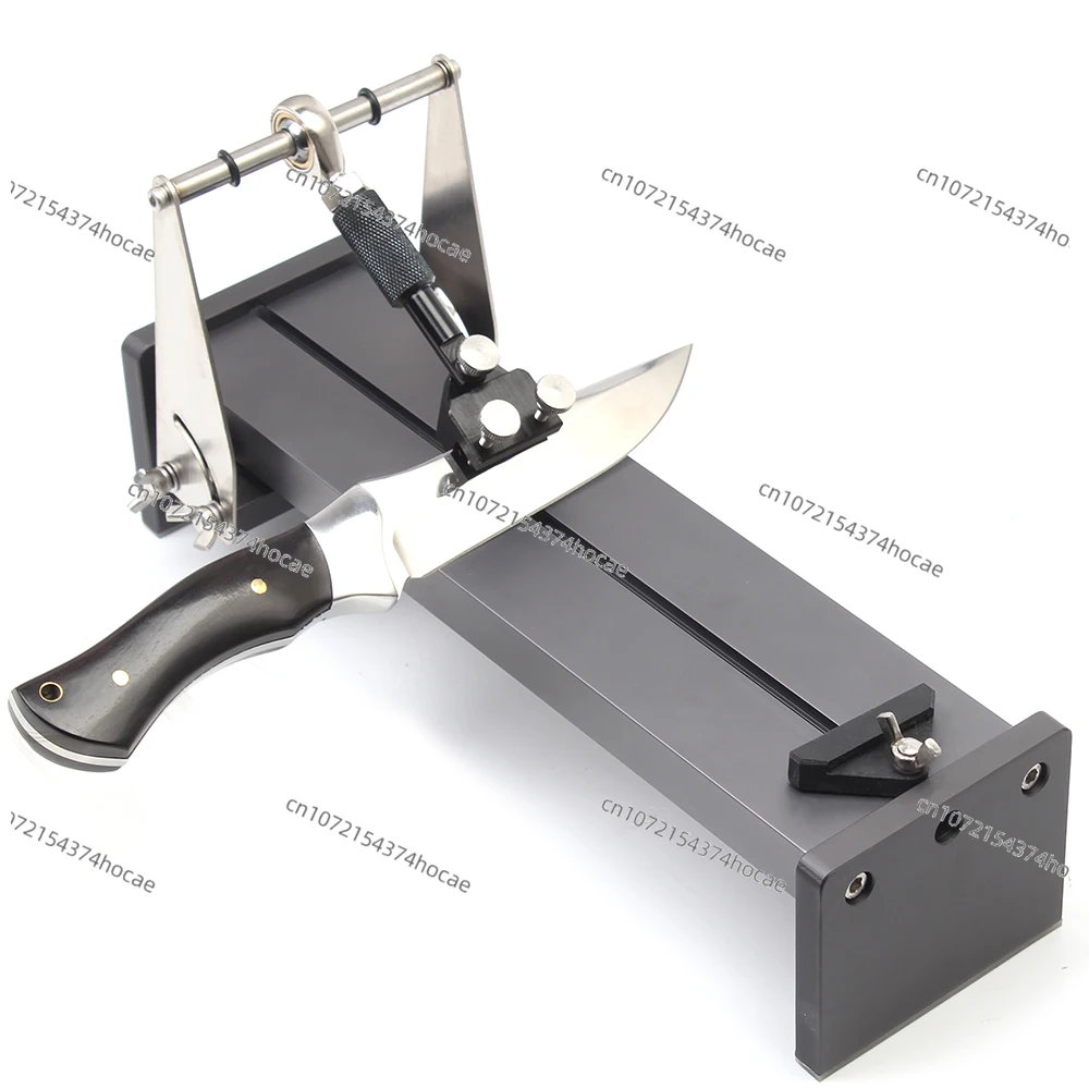 Lengthen Aluminum Fixed Angle Sharpening Frame Knife Sharpener Stone Tool Woodworking For planer chisel carving knife Scissors