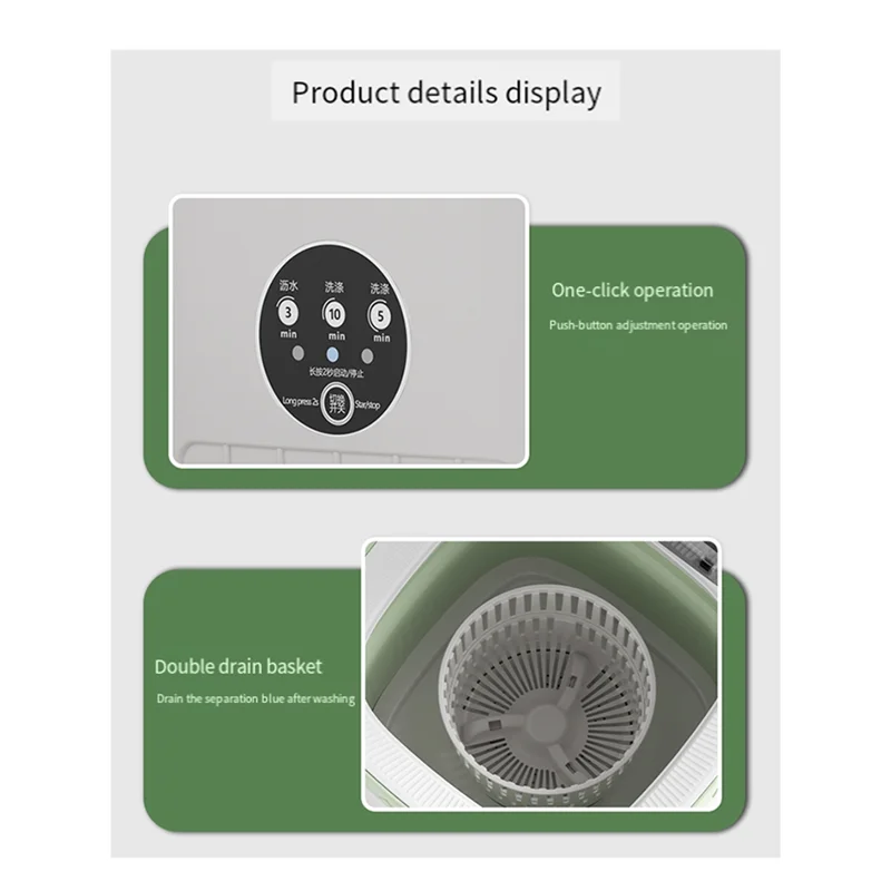 Eas-Mini Folding Wa… - image