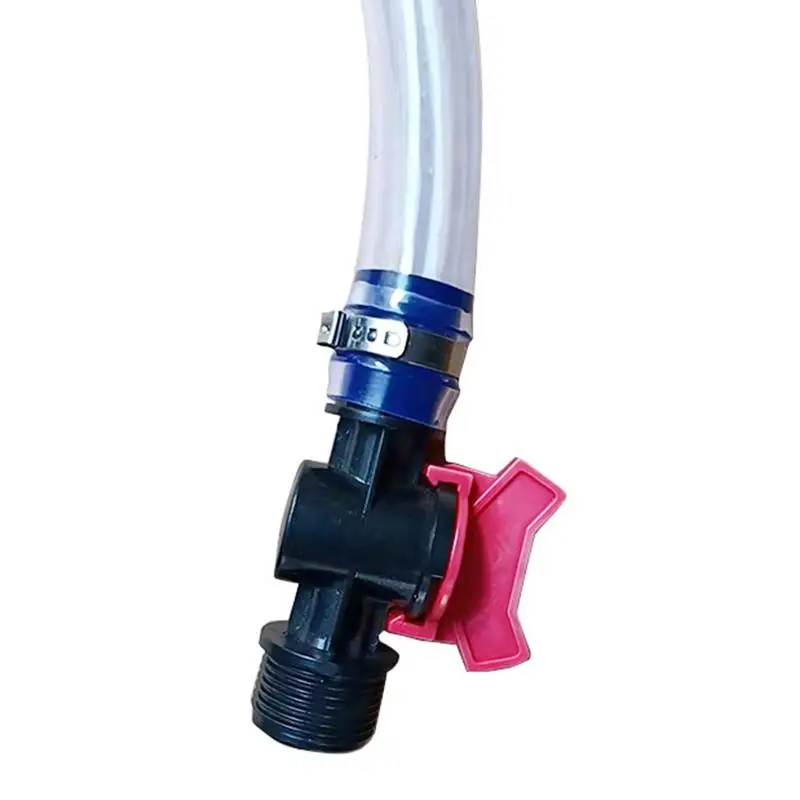 Petrol Filler Pipe Hose Diesel Oil Petrol Tank Filler Hose Clear Petrol Can Hose For Racing Oil Container Tank For Jegs For LC2