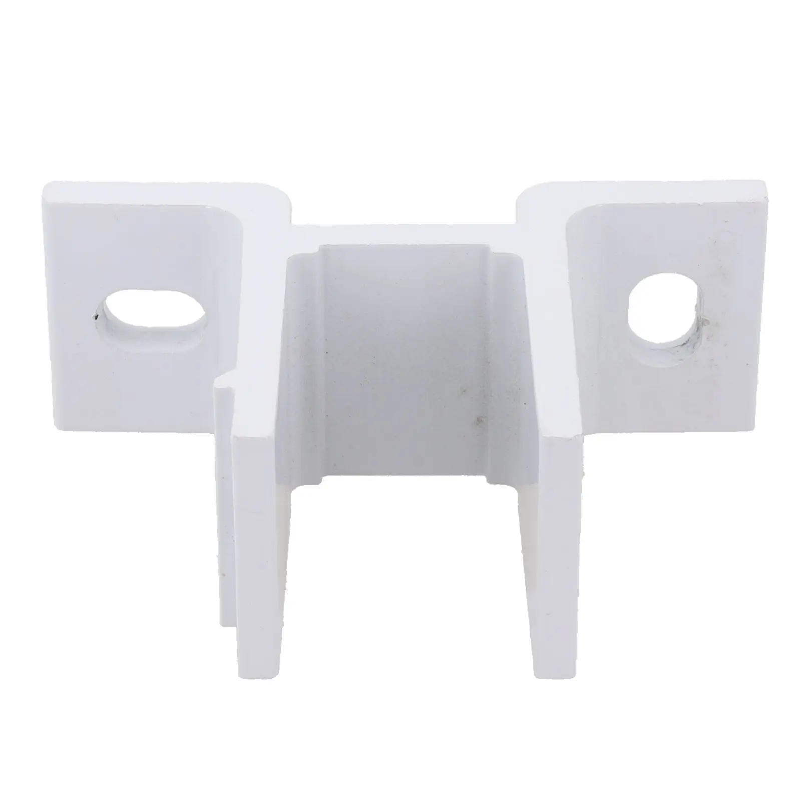 

Easy to Maintain White Replacement Spare Parts Bracket for Retractable Awnings Sturdy Construction Seamless Fit