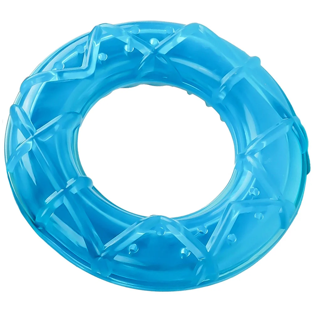 

Pet Teether Cooling Chew Freeze Chewing Relief for Puppies Summer Training Chew Freezable Teething for Puppies