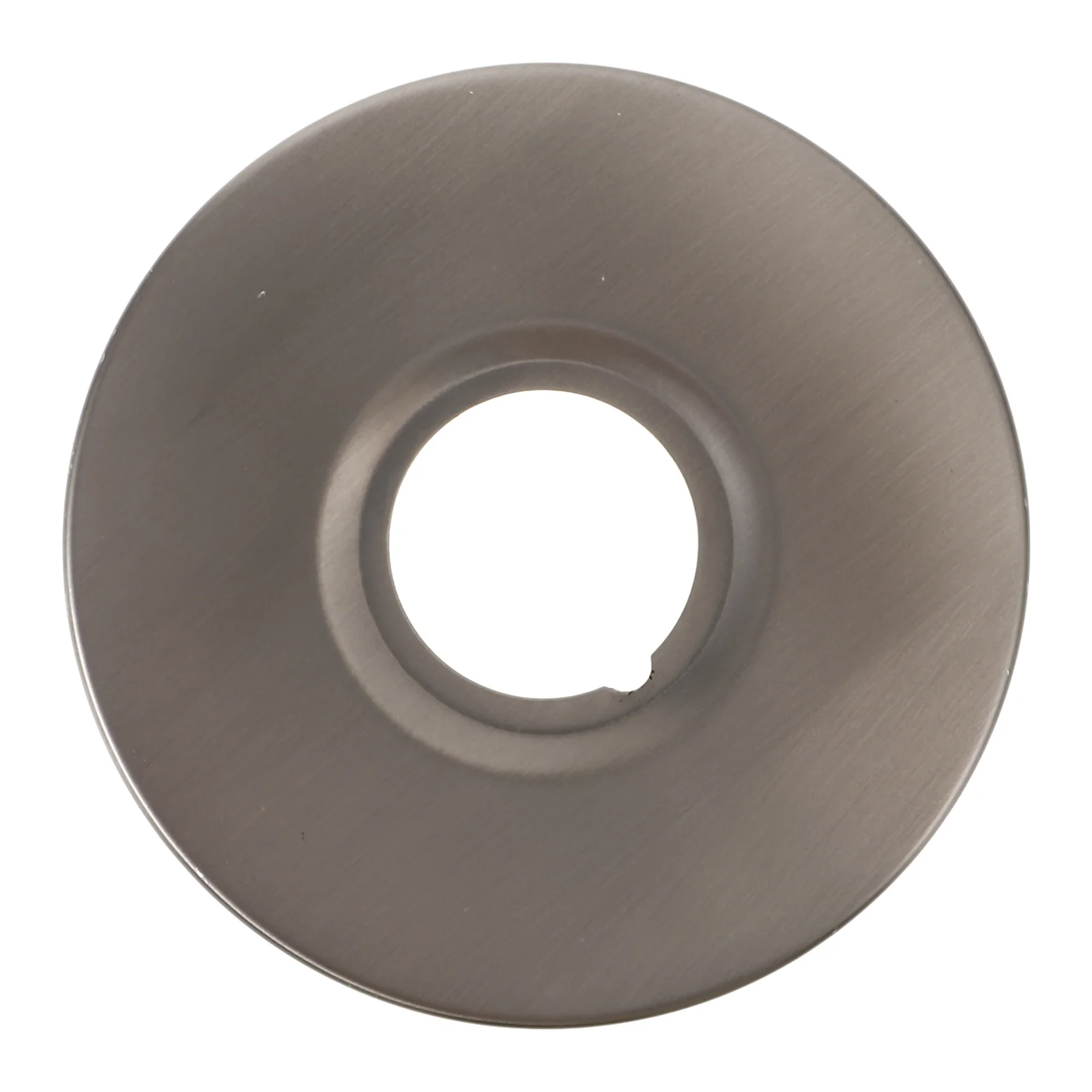 

2pcs Shower Flange Cover Durable Waterproof Extended Size Easy Install Versatile Use Gap Cover Plate Plumbing Sprinkle Water