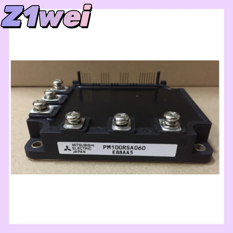 

Модуль PM100RSA060 Новый и оригинальный бесплатная доставка