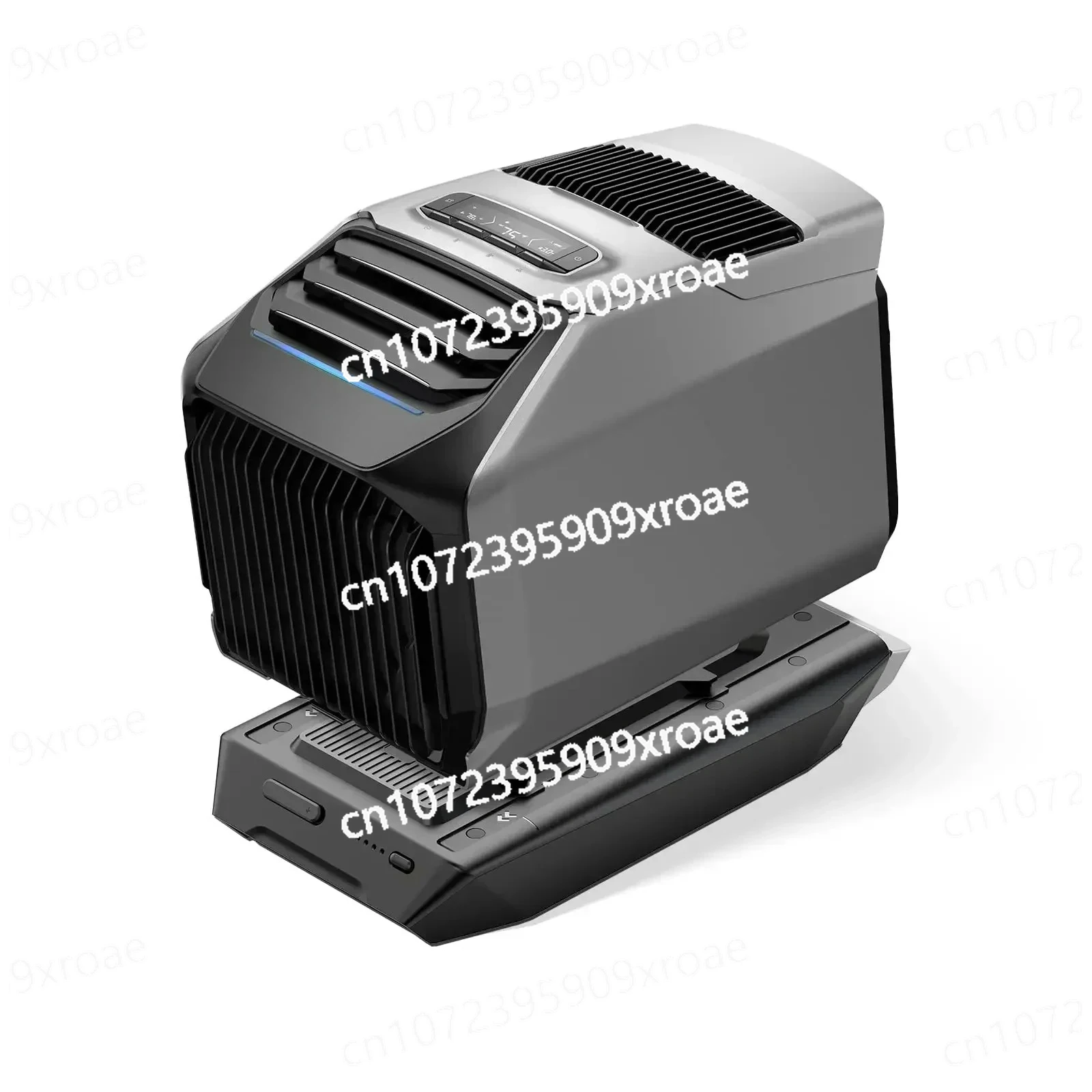 

Wave 2 Portable Air Conditioner (with Additional Battery), Air Conditioning Unit with Heater, Machine Cooling