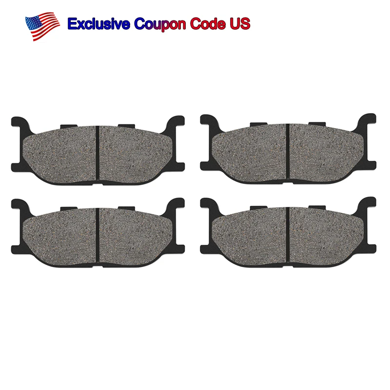 1/2 Pairs Front And… - image