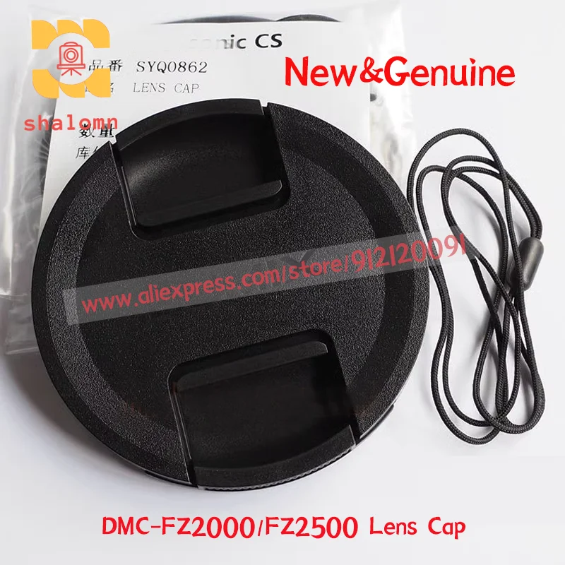 New Original DMC-FZ…