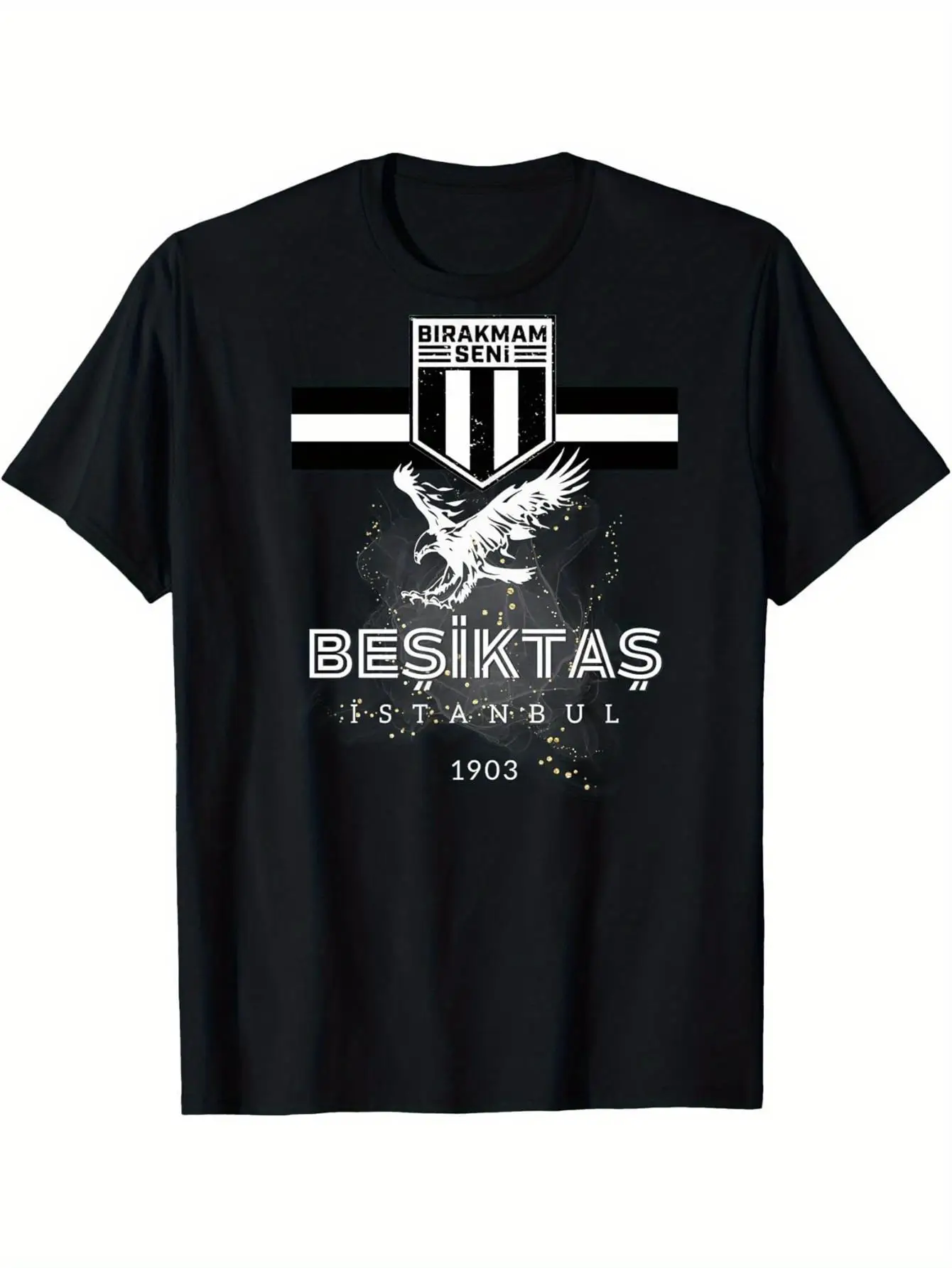 

Besiktas- Birakmam Seni (Black Edition) Футболка, 180г