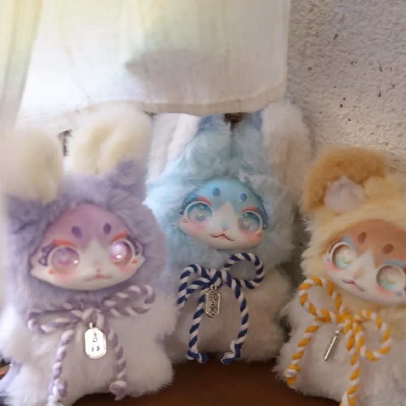 

Подлинная DUMIA Pocket Cuties Squad, очаровательная кукла, подвески, сумки, ремни, сумки, ремешки, подарки на день рождения для девочек, аниме-игрушки, плюшевые куклы