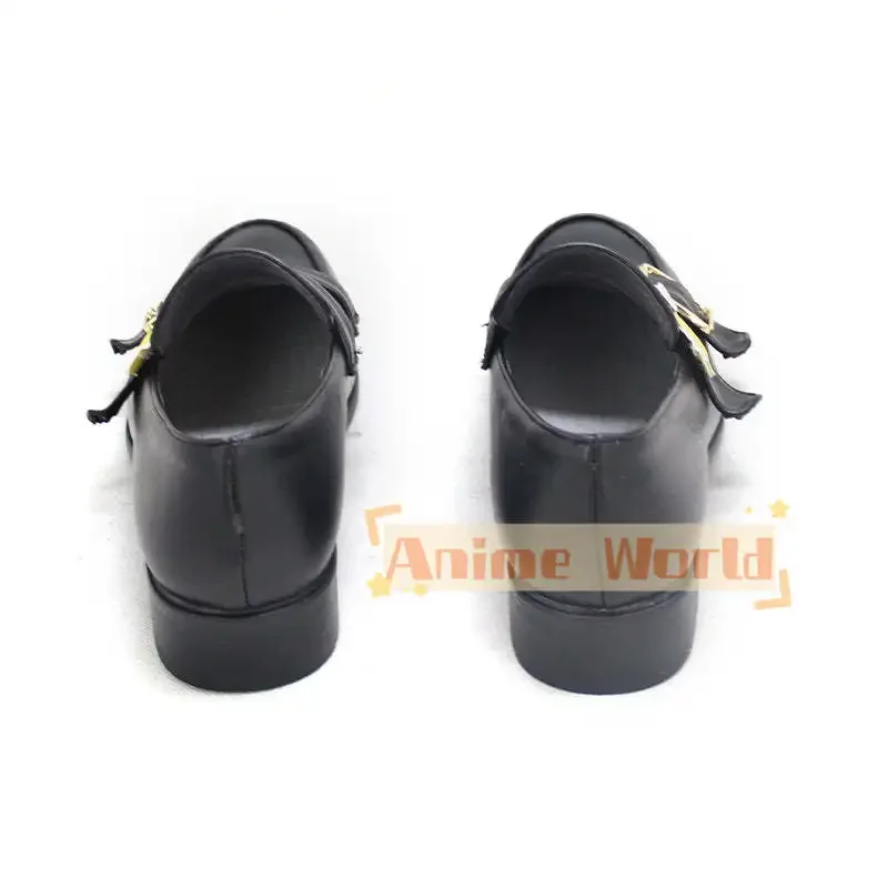 Hololive Virtual YouTuber Hakos Baelz Cosplay Shoes Halloween Carnival Boots Custom Made