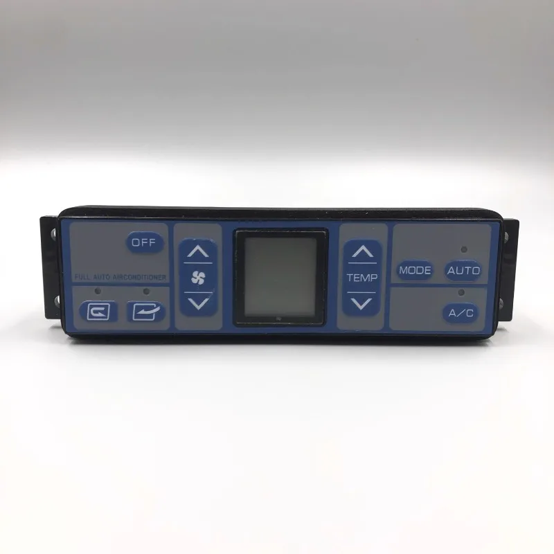 

1PC Hot Sell Excavator Air Conditioner control Panel For Sany 65/75C/115/135/215/335/365-8-9