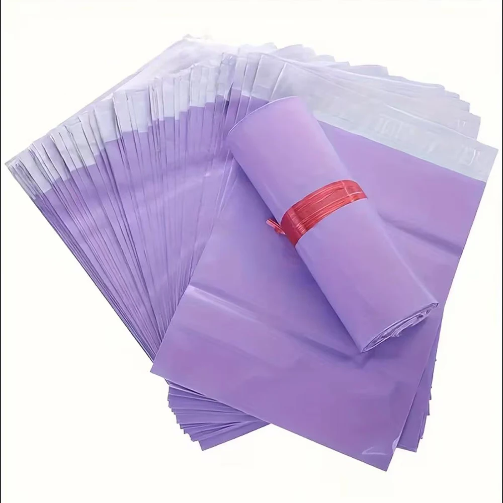 50-envelopes-plasticos-roxos-para-envio-expresso-com-fecho-autoadesivo-sacos-opaques-para-transporte-embalagens-por-atacado