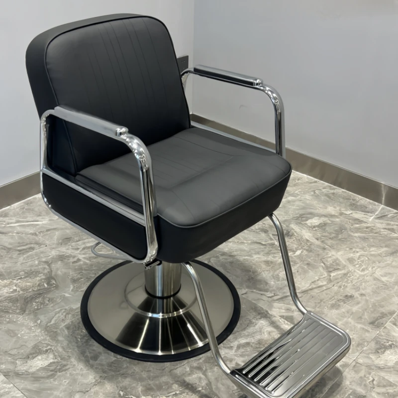 

Hairdresser Makeup Salon Stool Barber Chair Sofa Beauty Equipment Furniture Pedicure Armchair Chairs Manicure Stylist Cadeira