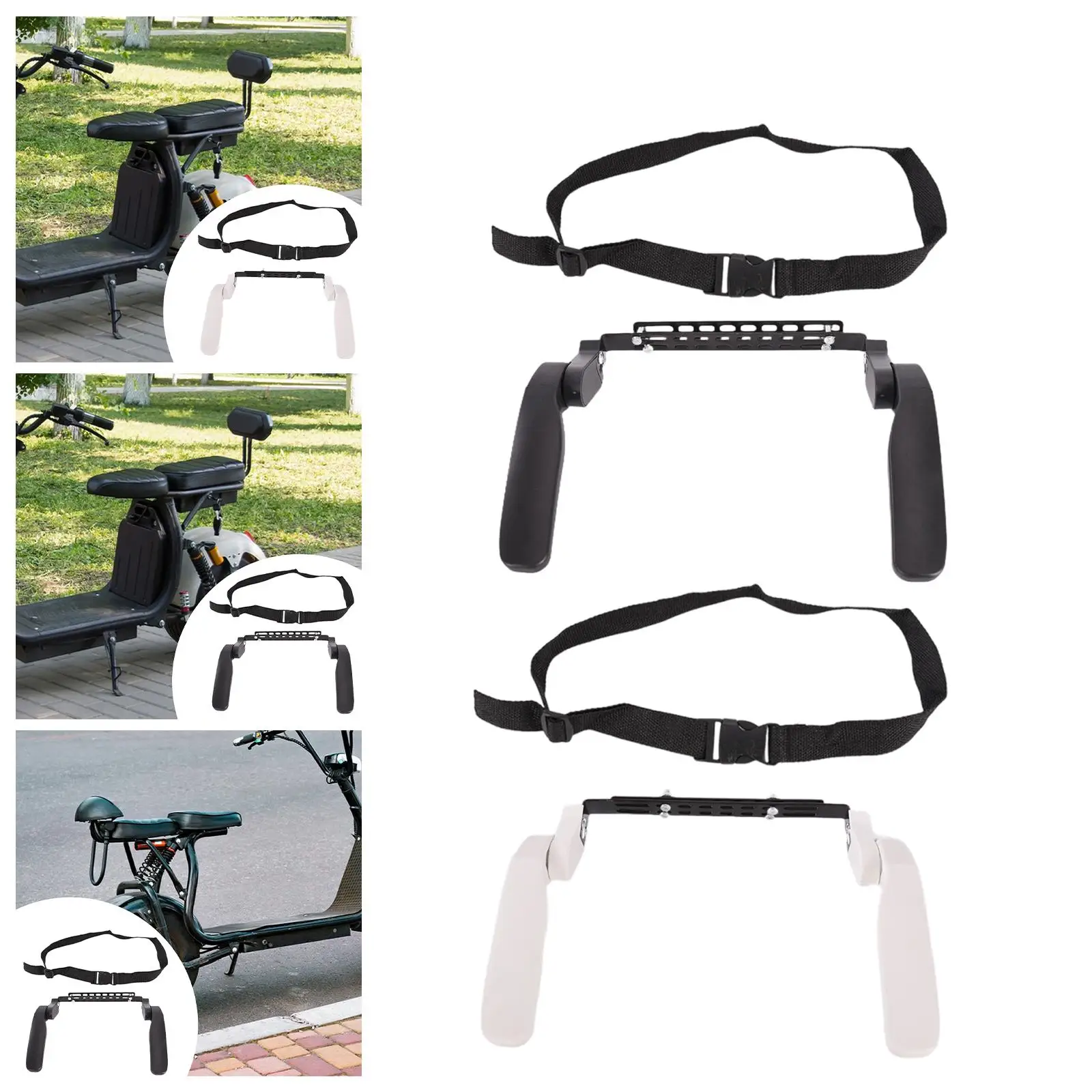 

Электрический велосипед, детское сиденье, ограждение, защита от падения, задняя направляющая электрического велосипеда