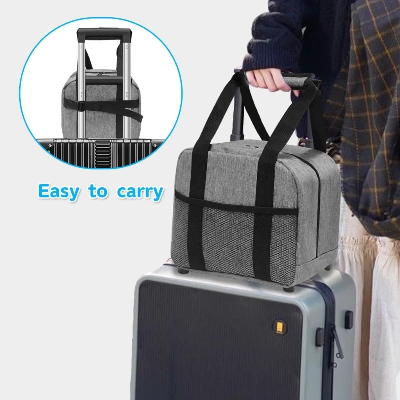 

Single Ball Handbag Bowling Ball Storage Bag Portable Bowling Bag for Storage