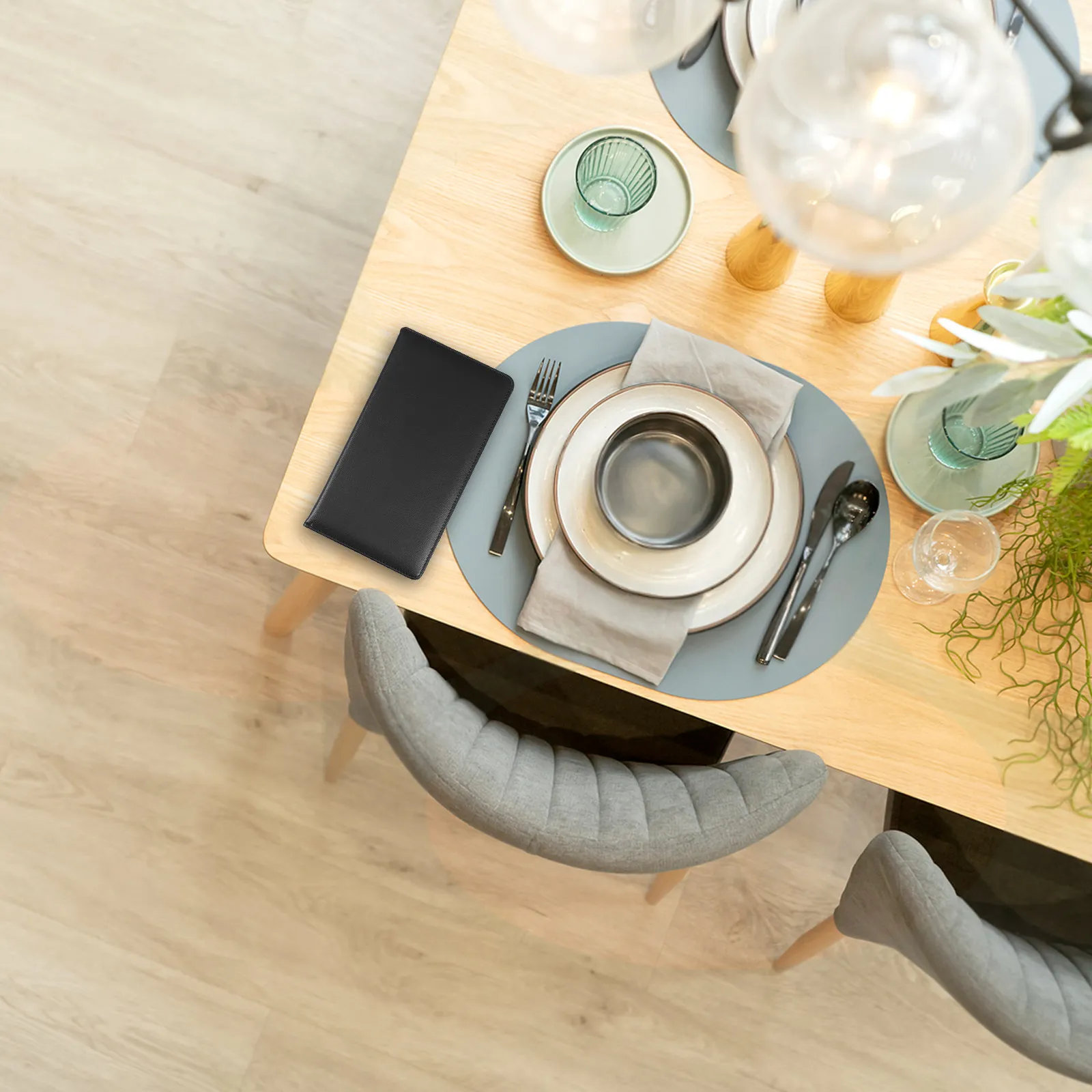 

Стильный органайзер для меню из ПУ: обложки-биндеры для винных карт, меню напитков, для баров, кафе, отелей, защитные чехлы для винных карт