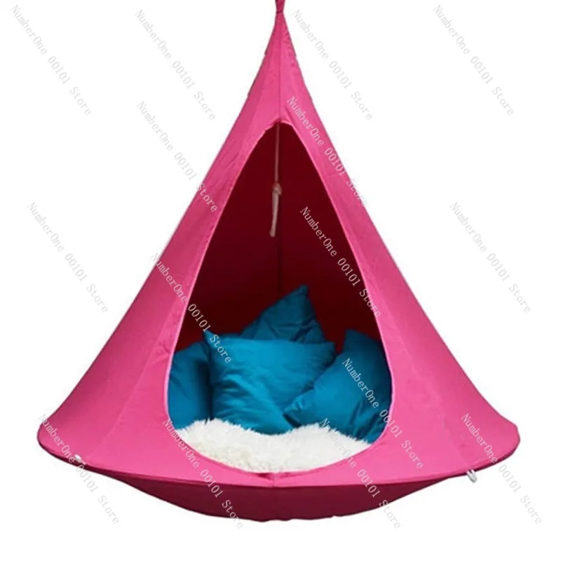 

Outdoor Indoor Hammock Swing,Butterfly Shape Hanging Chair,Lazy Suspension Cage Tent for Courtyard,Scenic Hangout
