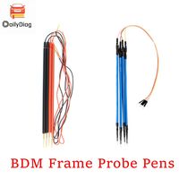 Newest LED BDM Frame Replacement Pins 4pcs/Set Probe Pens ECU Programming Tool for KESS/KTAG/Galletto V54