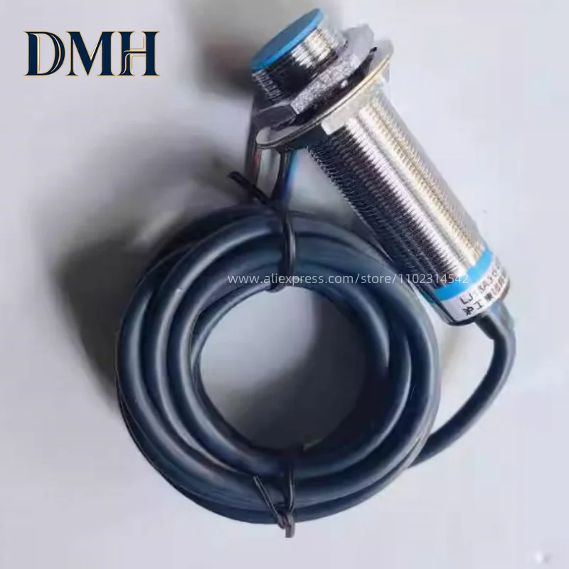 

Индуктивный датчик приближения Dmh, 10 шт., модели LJ18A3-5-J/EZ, LJ18A3-5-J/DZ, LJ18A3-5-Z/BX, LJ18A3-5-Z/BY, двухпроводной, нормально открытый (НО)
