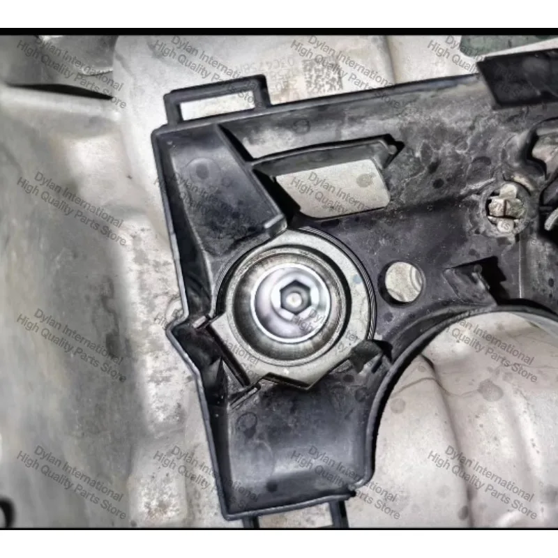 Improved Aluminum Collar with Specialized Installation Tool for Controlling EA111 Spark Plug Oil Leakage