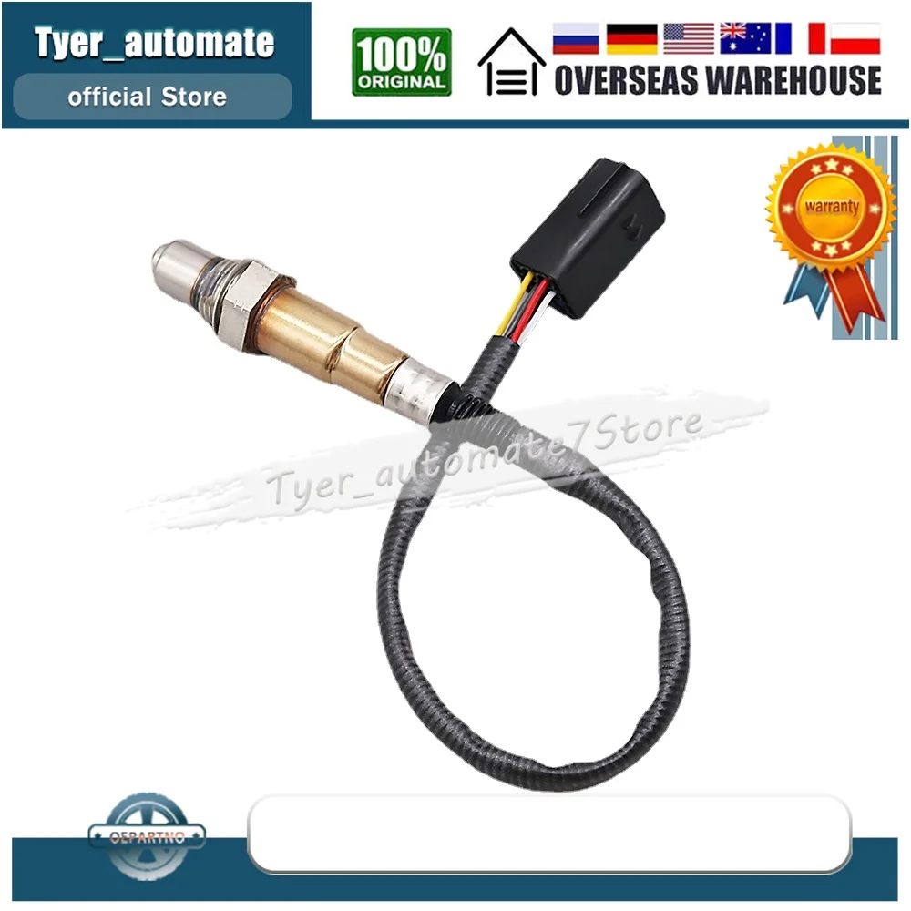 For Infiniti QX56 QX80 Nissan PATROL VI Front O2 Oxygen Sensor Lambda Probe 22693-1LA0B