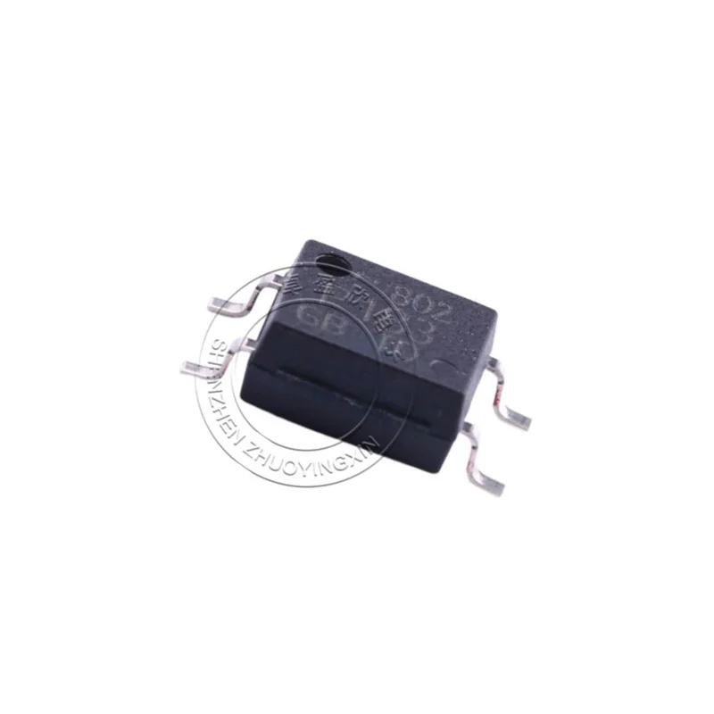 TLP183 100%ORIGINAL OPTOCOUPLER DC-IN 1-CH TRANSISTOR DC-OUT 4-PIN SO GRL-TPL E