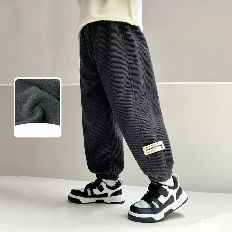 Winter Kids Boys Fl… - image