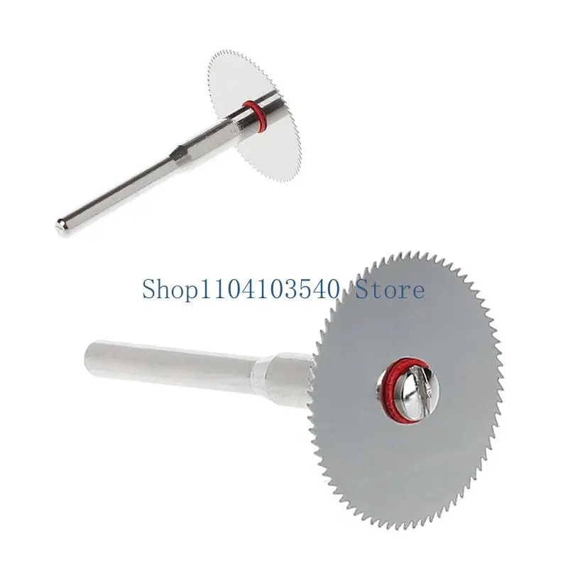 

02DC 10 x 32mm Blade Disc + 2 x Rod Rotary Cutting Tool