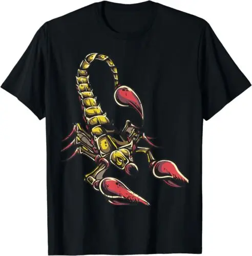 Scorpion Costume Cool Easy Animal Halloween Gift Idea T-Shirt S-5XL