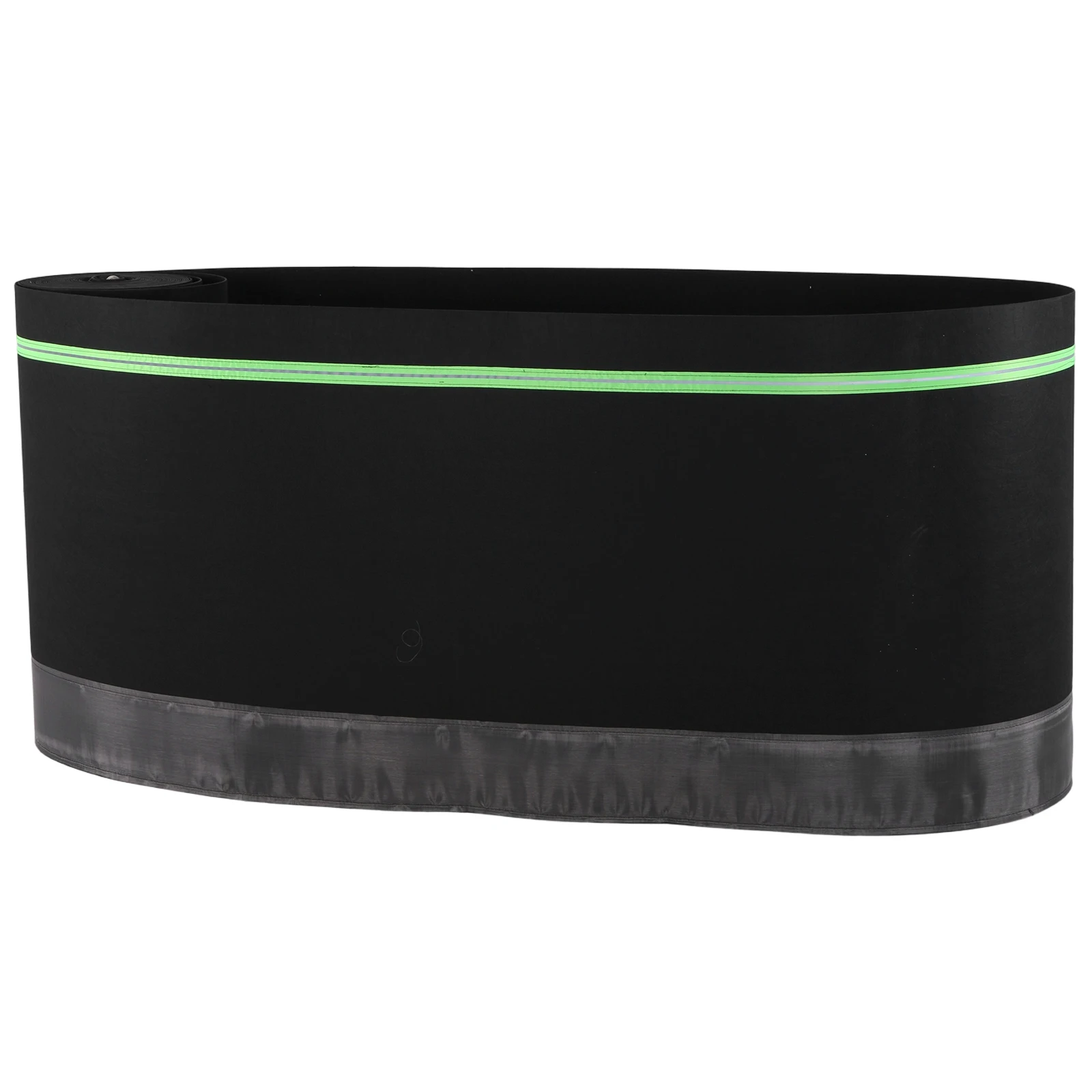 

RV Skirting Easy Installation Travel Trailer Skirt Panel Waterproof 39.37ft Heightx85.3ft Length for Gardens Outdoor Use