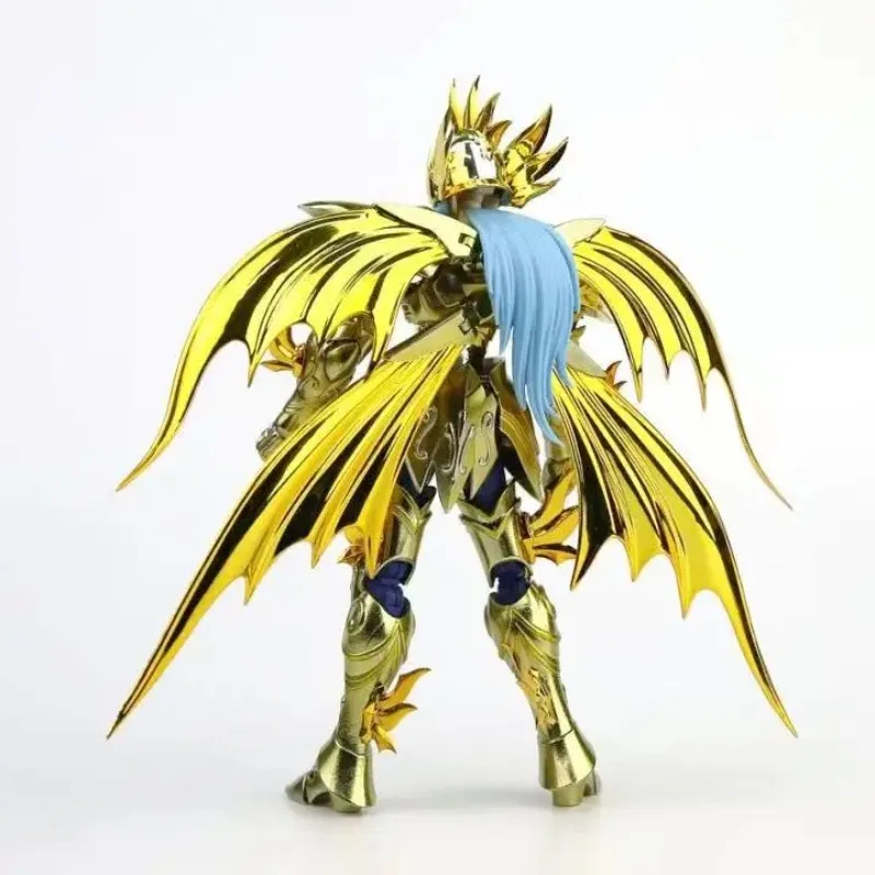 

Saint Seiya Myth Cloth EX 2.0 Pisces Aphrodite Soul of God Gold Knights of the Zodiac Action Figure in Stock CS Model