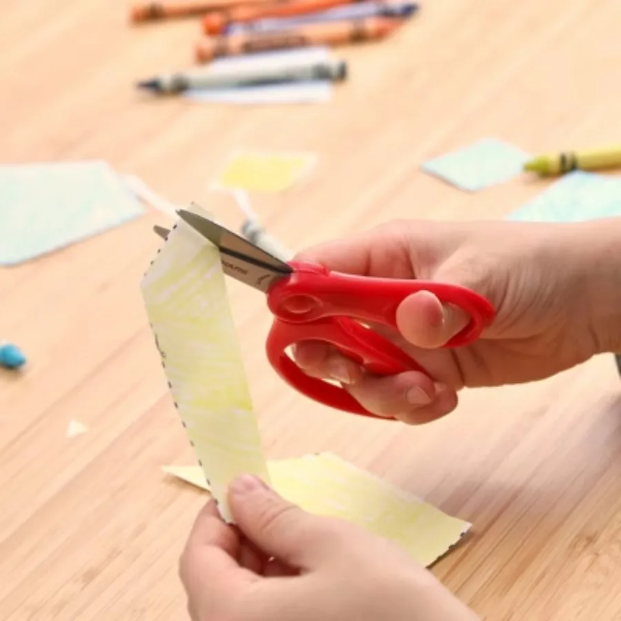 5" Pointed Tip Scissors， scissors ， scissors stationery ， craft scissors