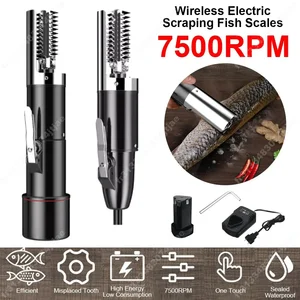 8ベストセールスエレクトリックフィッシュクリーナー-8