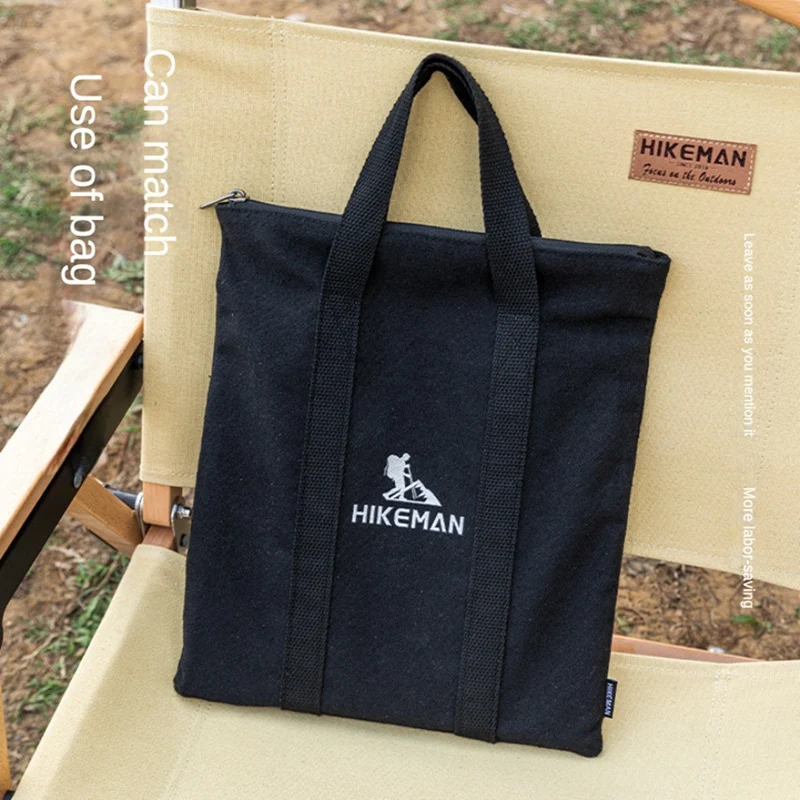 HIKEMAN-مقبس موقد مقاوم للهب عالي مع فتحة مدخنة ، خيام مقاومة للحريق ، واقية ، مناسبة للمشي لمسافات طويلة ، في الهواء الطلق ، مدفأة