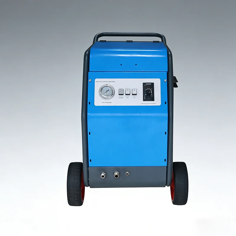 Customized 110V Dry Ice Cleaner for Car – Cost-Effective Dry Ice Cleaning Machine, Factory Price