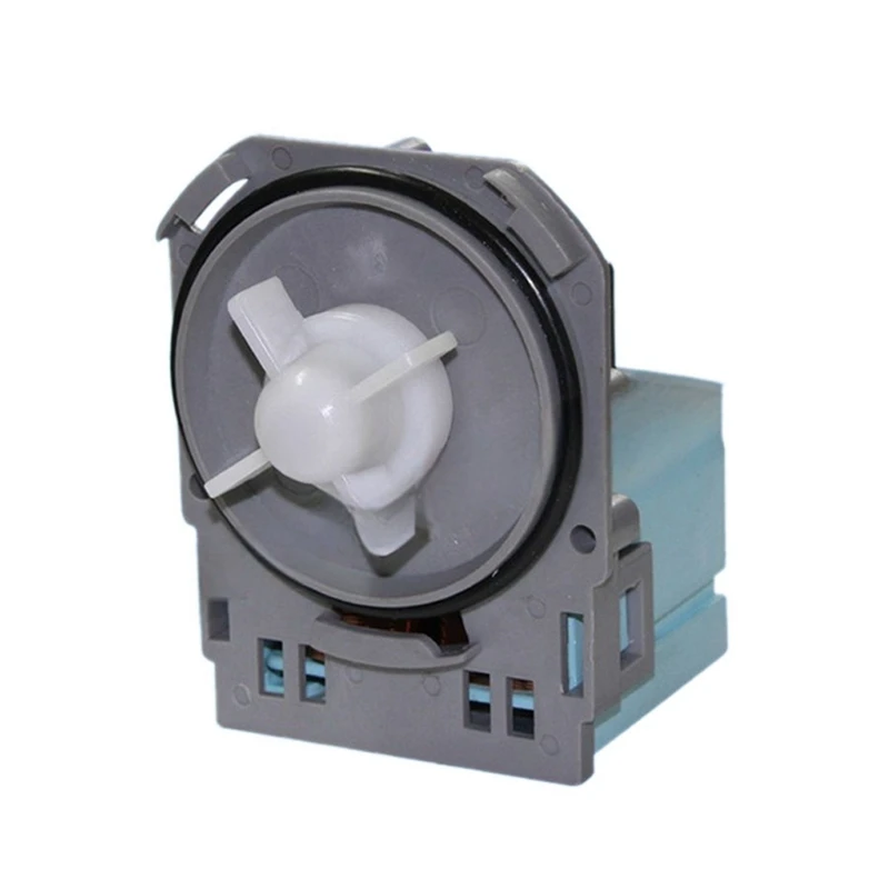 Wasmachine afvoerpomp voor trommelwasmachine Afvoermotor Wasmachine vervangende onderdelen