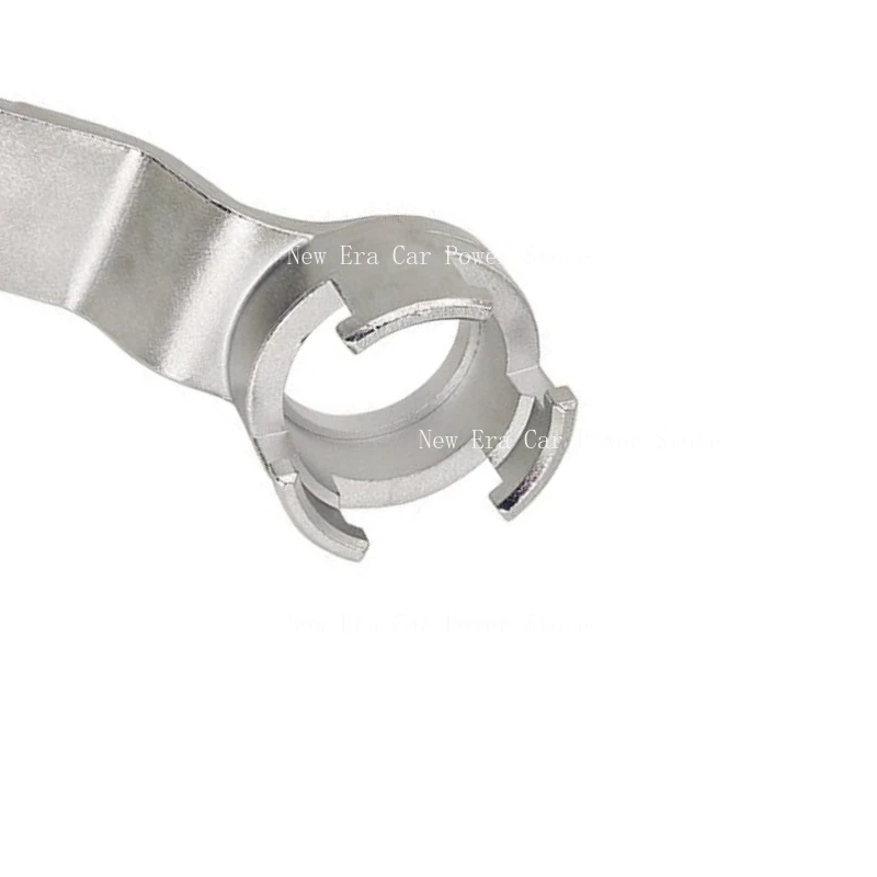 

Crankshaft Pulley Holding Wrench Tool for Ford Focus 1.8 2.0 2.3 Timing Belt Repair