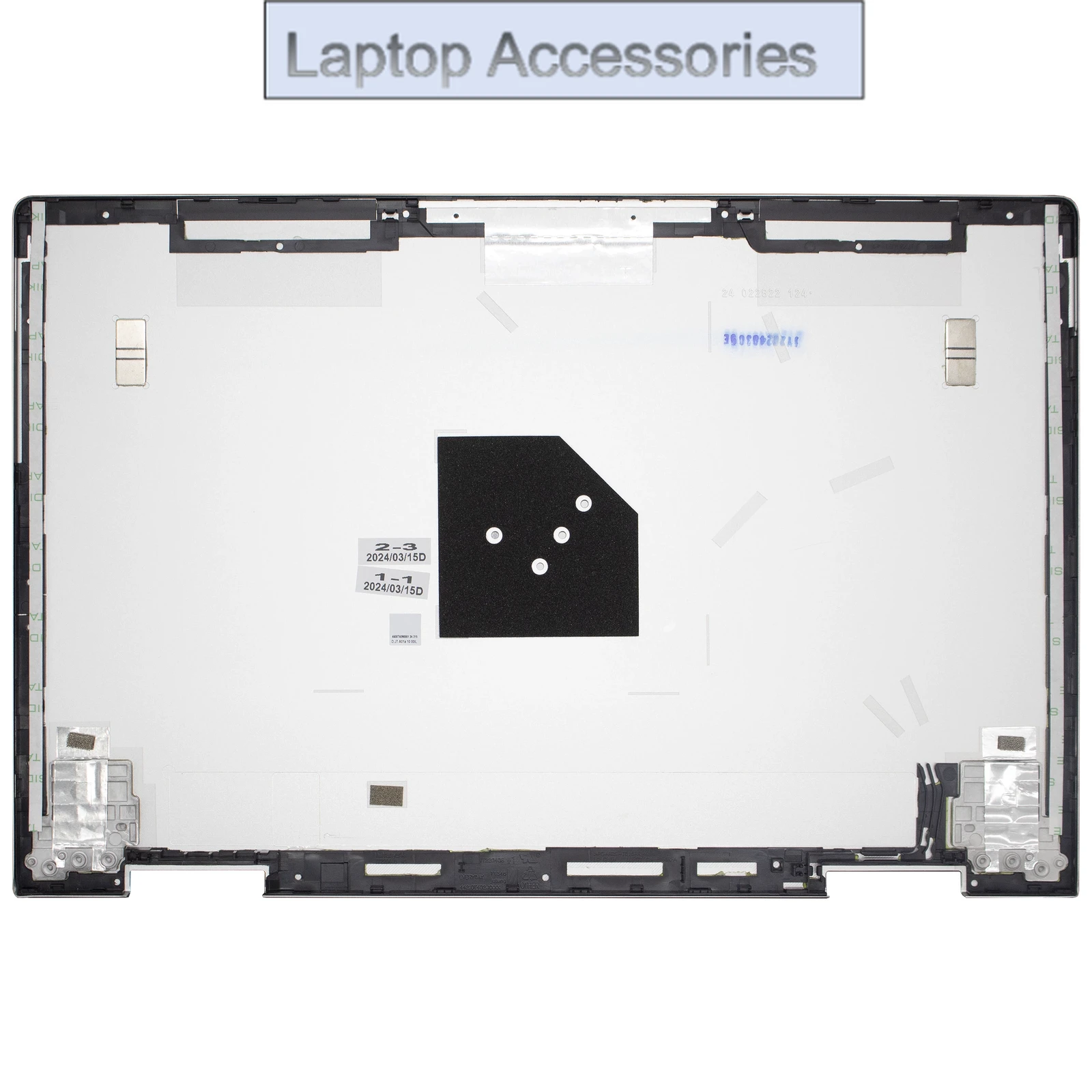 

For HP ENVY X360 14-ES TPN-W158 LCD Back Cover/Palmrest/Bottom Case Rear Lid