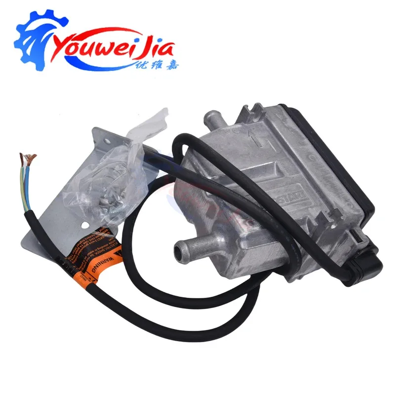 1000W Diesel Generator Water Heater Self Circulating Preheat AVC230V240V50HZ