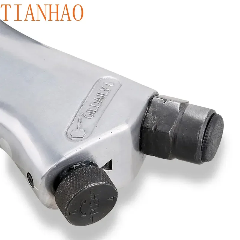 For pneumatic tools, small wind cannon, 1/2 pneumatic wrench, super large torque wind trigger set
