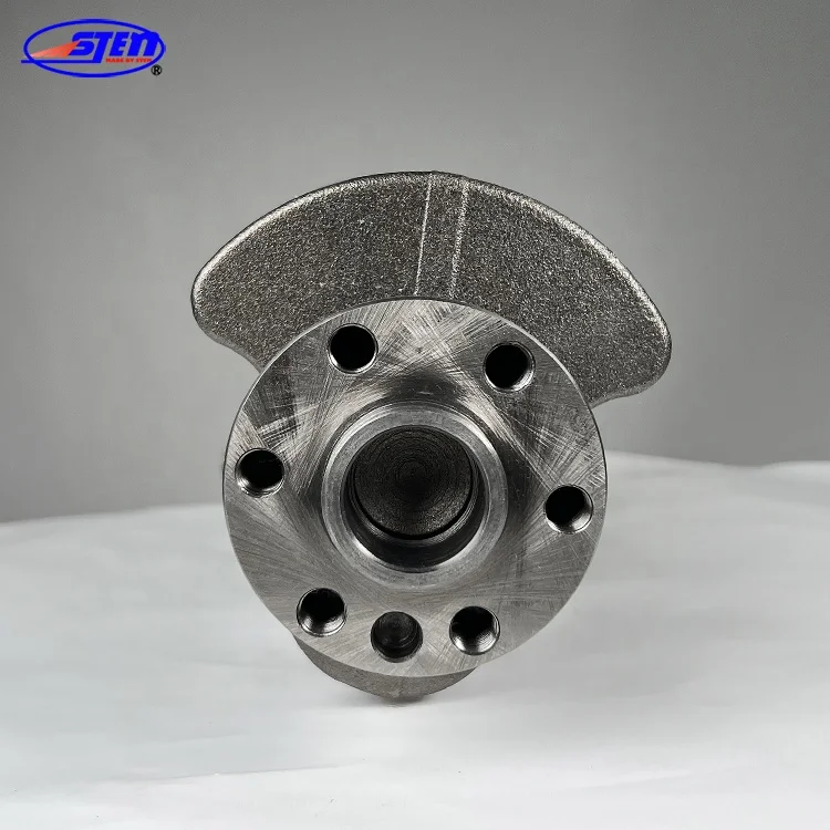 For N20/N47/N55/N57/N63 Crankshaft  in STOCK Engine