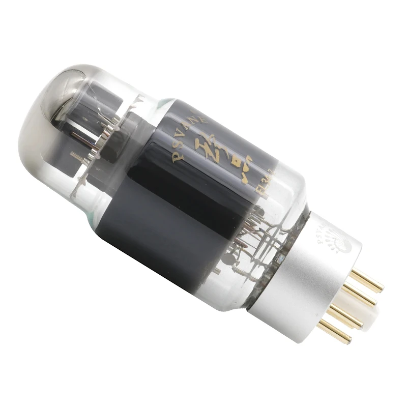 PSVANE EL34-Z EL34Z edición de colección de tubos de vacío actualización EL34C 6CA7 6P3P 6L6 EL34 Kit de amplificador de tubo electrónico DIY válvula de Audio HIFI