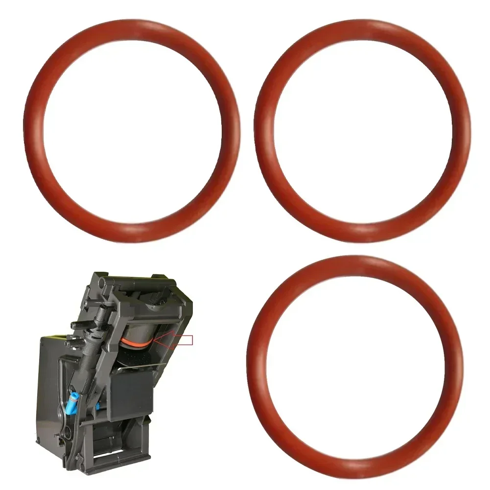 3pcs Gasket Seal Brew Unit Inlet Pin For Bosch For Siemens EQ EQ5 EQ6 EQ7 EQ8 EQ9 Accessories Replacement