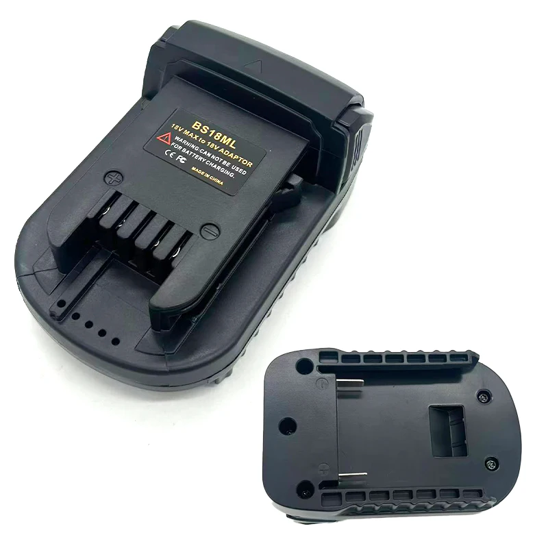 Compatible For BPS18M 18V Li-ion Batteries BAT609 BAT618 Converts for M-18 18V Lithium-ion Batteries