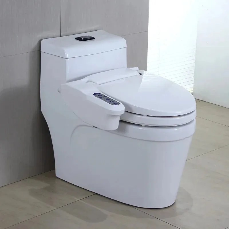 

Electronic Smart Closestool with Water Spray Toilet Seat