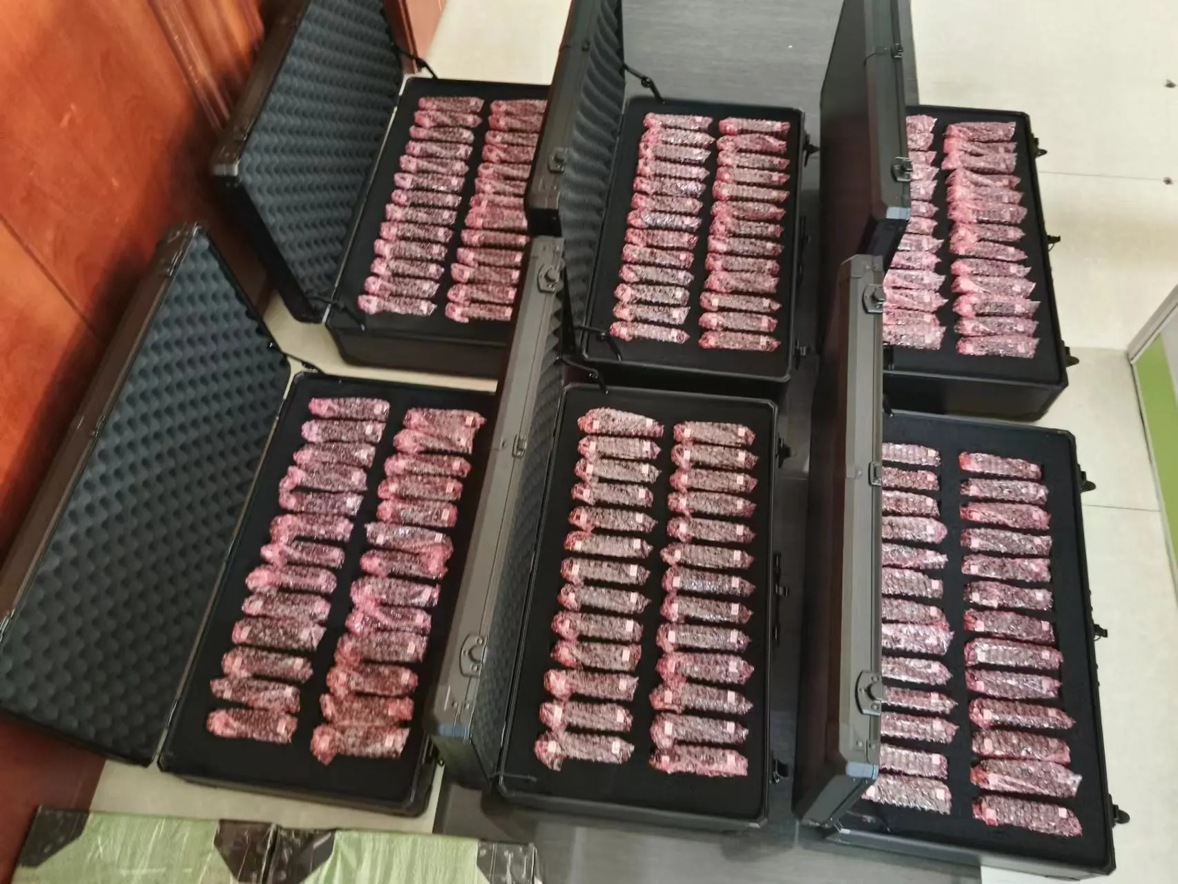 Counter Drone Technology Counter Uas System Customized Jammer Protect Module UAV Accessories  6000mh ZRF GUAS  Drone Detection