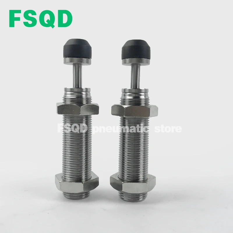 Amortiguador neumático RJ1006U RJ0604 RJ0604U RJ0806 RJ0806U RJ1007 RJ1007U RJ1412 RJ1412U RJ2015 RJ2015U FSQD serie RJ