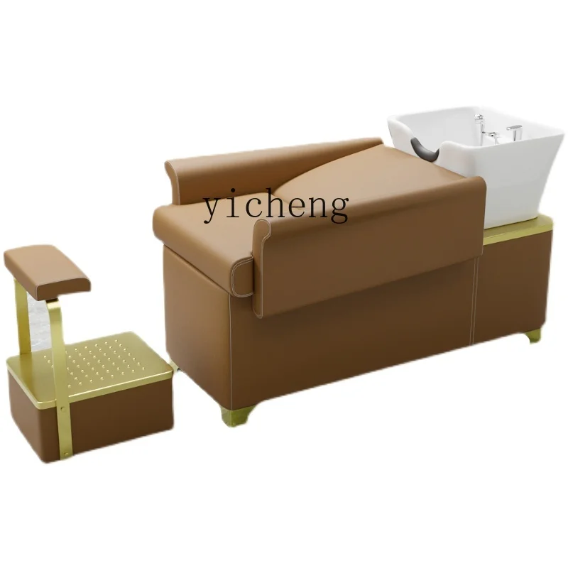 Zc Barber Shop Sham… - image