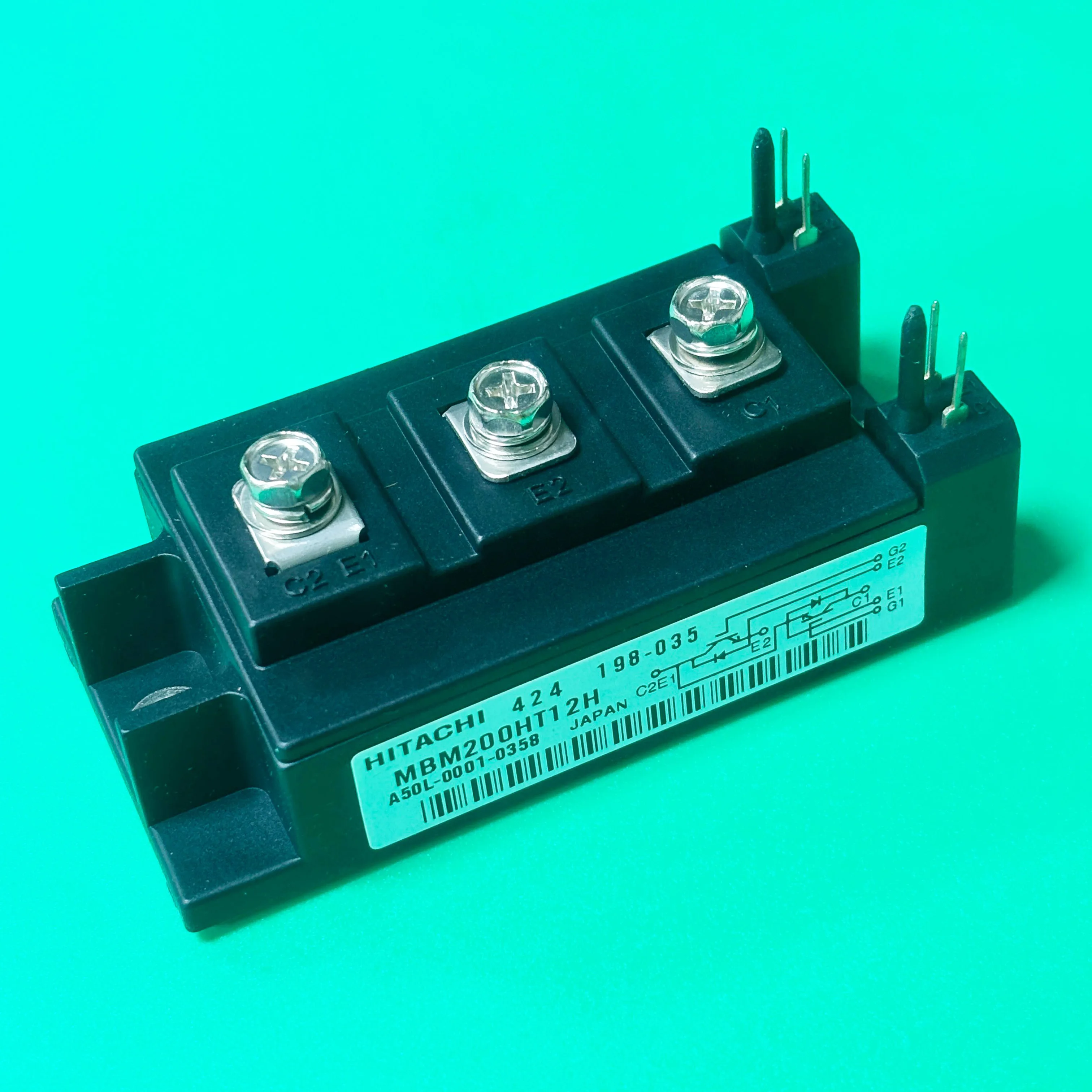 Mbm200Ht12H A50L-00… - image