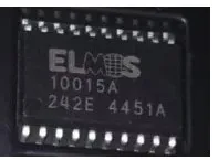 Livraison gratuite ELMOS-10015A IC 10 pièces