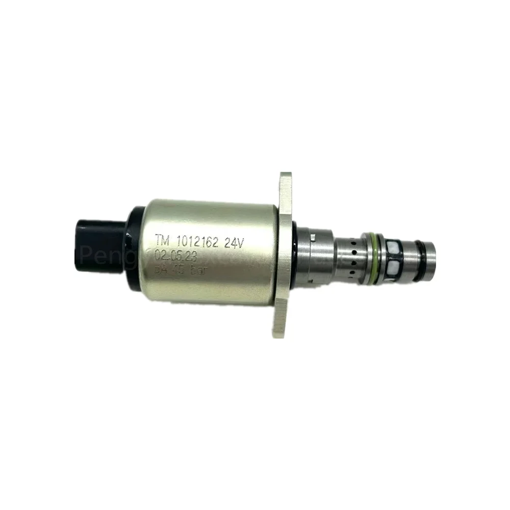 For TM1012162 Doosan DX215/225/235-9C New Hydraulic Pump Proportional Solenoid Valve 24V Excavator Parts